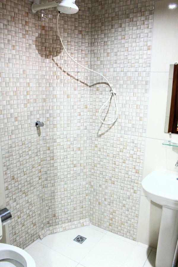 Pousada Renascer II Cachoeira Paulista Esterno foto